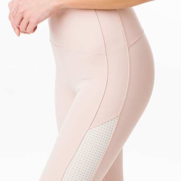 Zyia Leggings Size 4 Never Worn - Picture 2 of 3